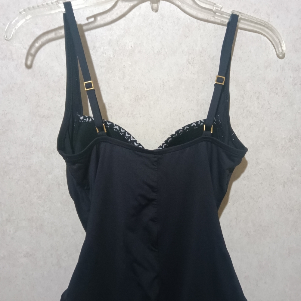 La Blanca one piece swimsuit "Traje de baño" size 6 - Picture 6 of 8